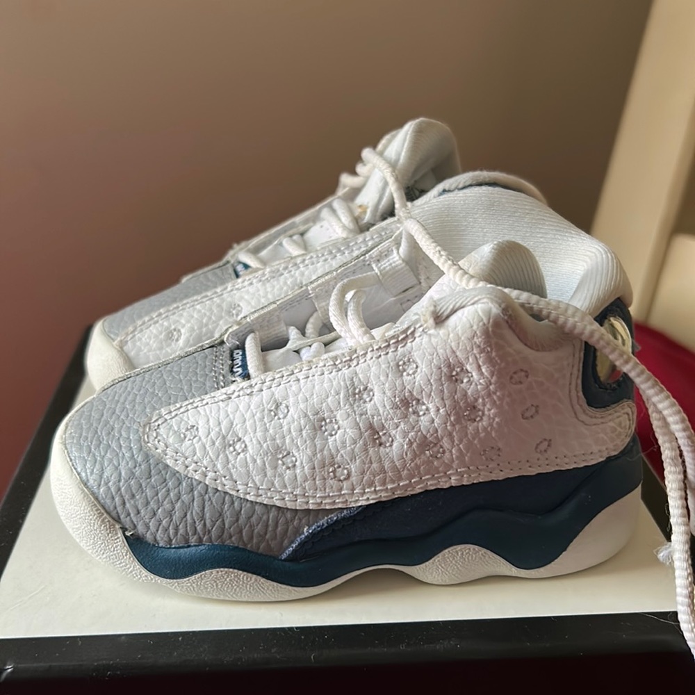 Toddler Jordan 13’s